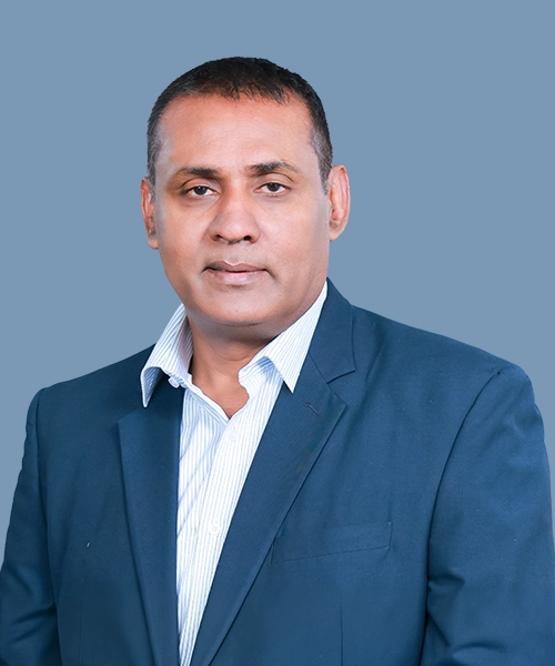 Nazeem Mohamed