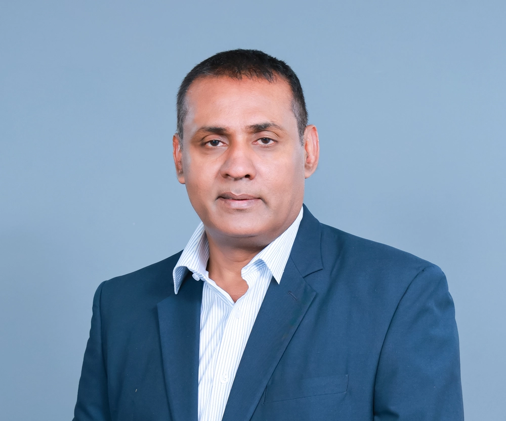 Nazeem Mohamed